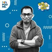 'Bla Bla' Bareng Penulis Ganteng Ganteng Serigala (Part 2) | Ft. Andi Atthira