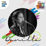 Danilla - Ada di Sana | Live TP Jazz Fest 2019