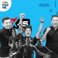 Demi Sepak Bola Indonesia (Ft. Achmad Firdaus, Alfa Mandalika & Yudha K)
