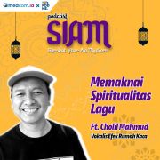 Memaknai Spiritualitas Lagu | Ft. Cholil Mahmud (Efek Rumah Kaca)