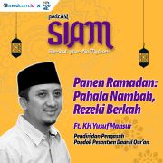 Panen Ramadan: Pahala Nambah, Rezeki Berkah | Ft. KH Yusuf Mansur