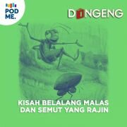 Kisah Belalang Malas dan Semut yang Rajin