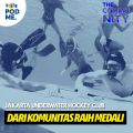 Dari Komunitas ke Turnamen Asia | Jakarta Underwater Hockey Club