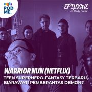 Warrior Nun (Netflix) | Teen Superhero-Fantasy Baru di Netflix, Biarawati Pemberantas Demon?