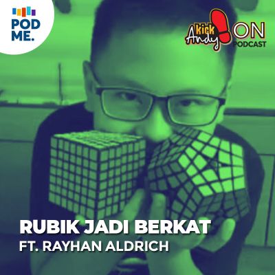 Rubik Jadi Berkat | Ft. Rayhan Aldrich