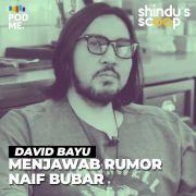 David Bayu (Part 1) | Menjawab Rumor Naif Bubar