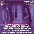 Wandavision (Disney+) | Serial Marvel Studios yang Super Unik, Mengenai Kisah Depresi dan Duka Dalam Kemasan Superhero