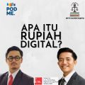 Hukumnya Rupiah Digital | Ft. Faris Alwi & Araya Anggara
