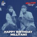 Happy Birthday Millitan!!