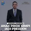 Ahmad Sahroni (Part 1) | Anak Priok Mimpi Jadi Presiden