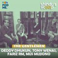The Gentlemen | Daddy Dhukun, Tony Wenas, Fariz RM, Mus Mujiono