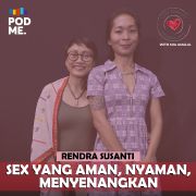 Seks yang Aman, Nyaman, Menyenangkan | Ft. Rendra Susanti