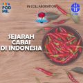 Sejarah Cabai di Indonesia