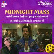 Midnight Mass, Serial Horror Terbaru yang Lebih Banyak Ngobrolnya Daripada Seramnya?