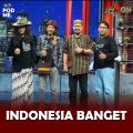 Indonesia Banget (1) | Ft. Sudjiwo Tejo, Ketoprak Balekambang
