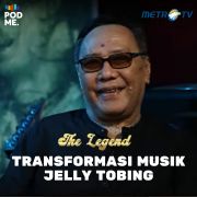 Transformasi Musik Jelly Tobing