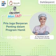 Pria Juga Berperan Penting dalam Promil |Ft. dr. Tiara Kirana, Sp.And - Pusat Fertilitas Bocah Indonesia