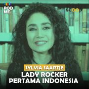 Lady Rocker Pertama Indonesia | Ft. Sylvia Saartje