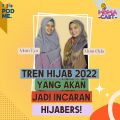 Tren Hijab 2022 yang Akan Jadi Incaran Hijabers!