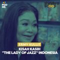 Kisah Kasih  'The Lady of Jazz' Indonesia | Ft. Ermy Kullit