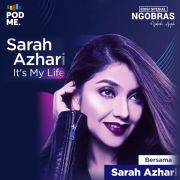 Sarah Azhari It's My Life