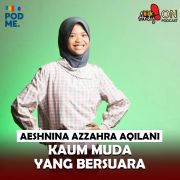 Kaum Muda yang Bersuara (1) | Ft. Aeshnina Azzahra Aqilani