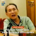 Mualaf 'Crazy Rich' Anak Ideologis Buya Hamka | Ft. H. Moh. Jusuf Hamka