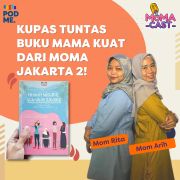 Kupas Tuntas Buku Mamakuat dari MoMA Jakarta 2!