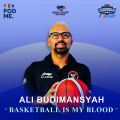 Basketball is My Blood | Ft. Ali Budimansyah