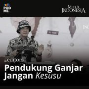 Sinyal Jokowi untuk Ganjar Pranowo?