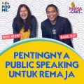 Pentingnya Public Speaking Untuk Remaja