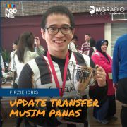 Update Transfer Musim Panas | Ft. Firzie Adrian Idris