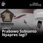 Pilpres 2024: Prabowo versus Newcomers