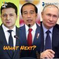 Setelah Jokowi Bertemu Zelensky dan Putin, What Next?