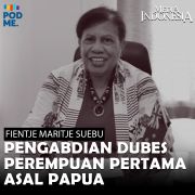 Pengabdian Dubes Perempuan Pertama asal Papua | Ft. Fientje Maritje Suebu