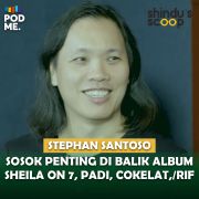 Sosok Penting di Balik Album Sheila On 7, Padi, Cokelat, /rif | Ft. Stephan Santoso