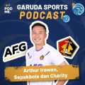 Sepak Bola & Charity | Ft. Arthur Irawan