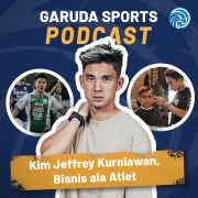 Bisnis ala Atlet | FT. Kim Jeffrey Kurniawan