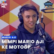 Mimpi Mario Aji ke MotoGP | Ft. Mario Aji