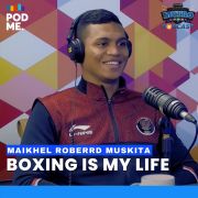 Boxing is My Life | Ft. Maikhel Roberrd Muskita