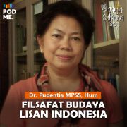 Filsafat Budaya Lisan Indonesia | Ft. Dr. Pudentia MPSS, Hum