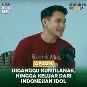Diganggu Kuntilanak, Hingga Keluar Indonesian Idol | Ft. Afgan