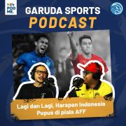 Lagi dan Lagi, Harapan Indonesia Pupus di Piala AFF