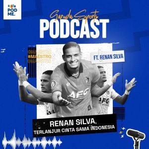 Renan Silva, Terlanjur Cinta Sama Indonesia