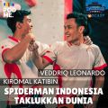 Spiderman Indonesia Taklukkan Dunia