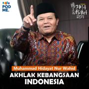 Akhlak Kebangsaan Indonesia